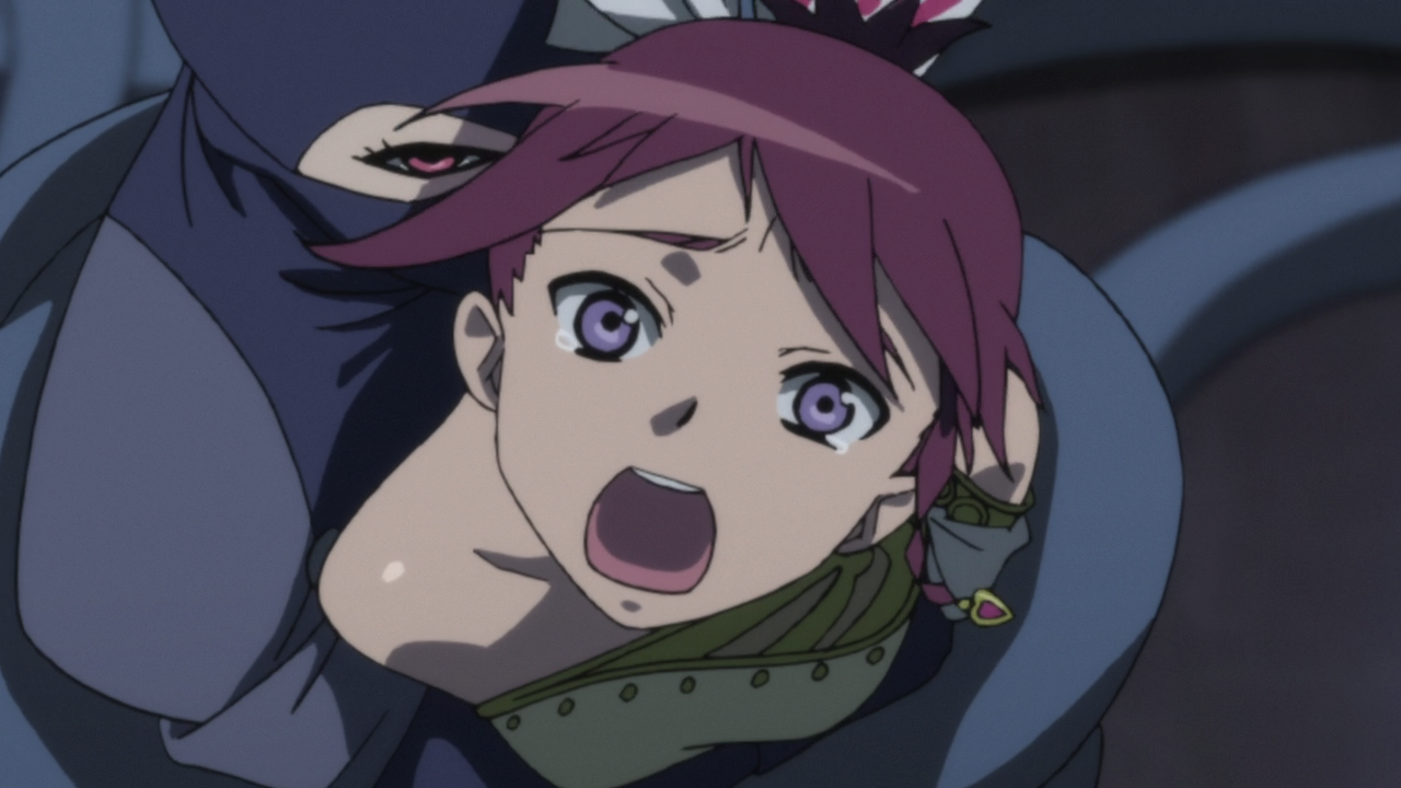 Mai-Otome 0: S.ifr (Nanikano Fansub)